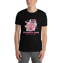 Cargar imagen en el visor de la galería, Camiseta de manga corta unisex chama bubblegum
