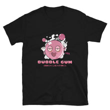 Cargar imagen en el visor de la galería, Camiseta de manga corta unisex chama bubblegum
